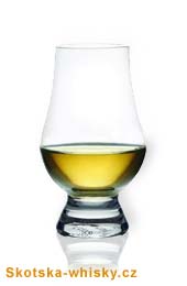 Degustační whisky sklenka 'Glencairn'