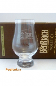 Degustační sklenka Benriach