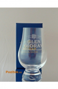 Degustační sklenka Glen Moray